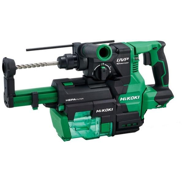 HiKOKI DH3628DB(NN) コードレスロータリハンマドリル 集じん HiKOKI DH3628DB(NN) コードレスロータリハンマドリル 集じん