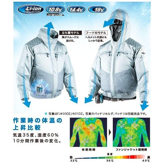 マキタ（makita） 【在庫処分・大特価】 FJ300DZ 充電式ファン