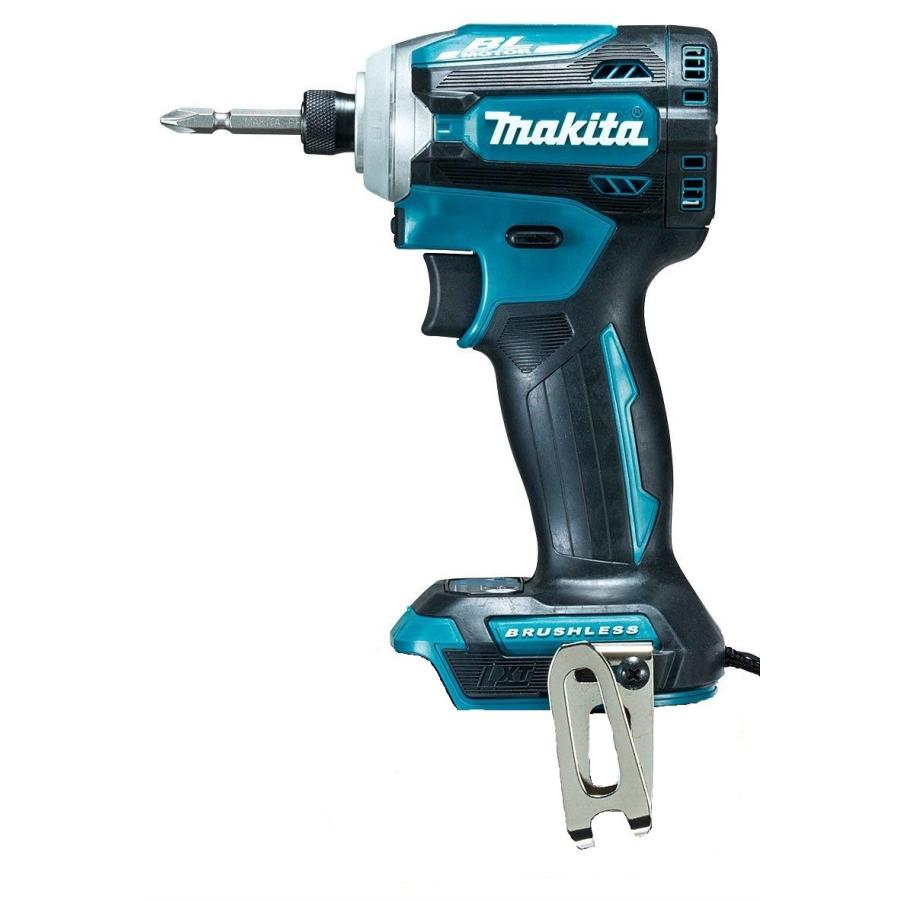 ★新品★ 未使用　未開封　マキタ　充電式インパトドライバー　18v 充電式　純正品　makita TD171DZ 本体 マキタ（makita） 充電式インパクトドライバ TD171DZ(本体のみ) 18V