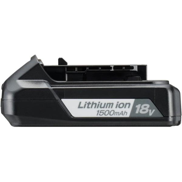 KYOCERA（京セラ） バッテリー B-1815LA 18V 1.5Ah 64000701 蓄電池