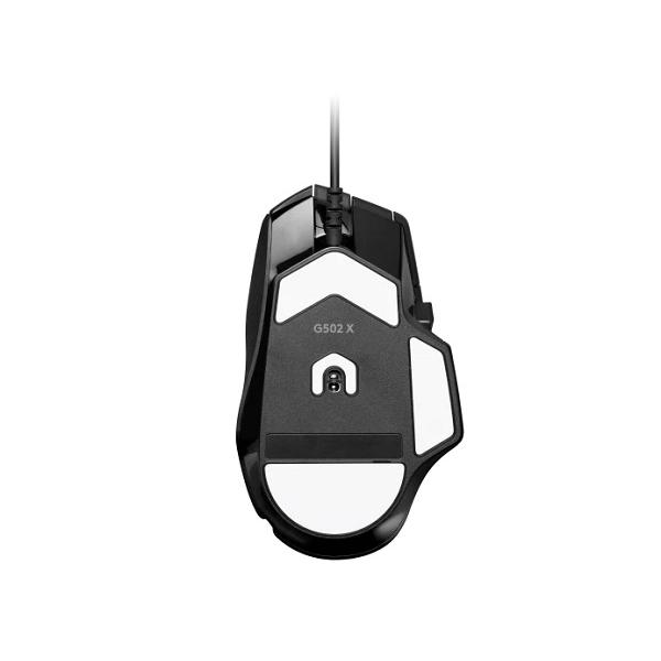 logicool（ロジクール） 2022年最新型 G502 X ゲーミングマウス 黒 白