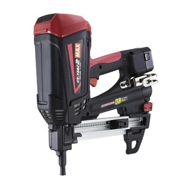 マックス（MAX） 新品 ガスネイラ GS-738C2 GN90167【1年保証付】ガス