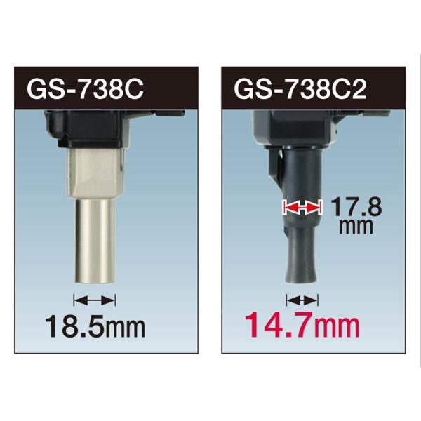 マックス（MAX） 新品 ガスネイラ GS-738C2 GN90167【1年保証付】ガス