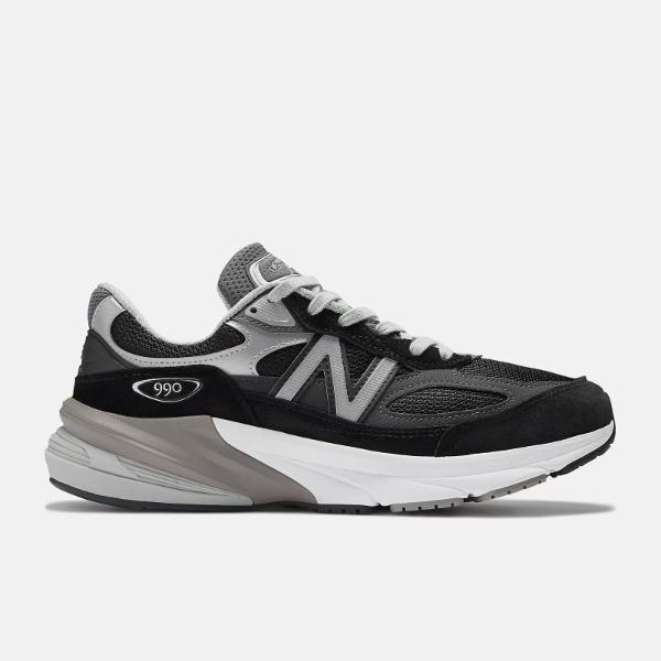 990シリーズ NEW BALANCE M990BK6 ニューバランス U.S.A. 990V6 BLACK