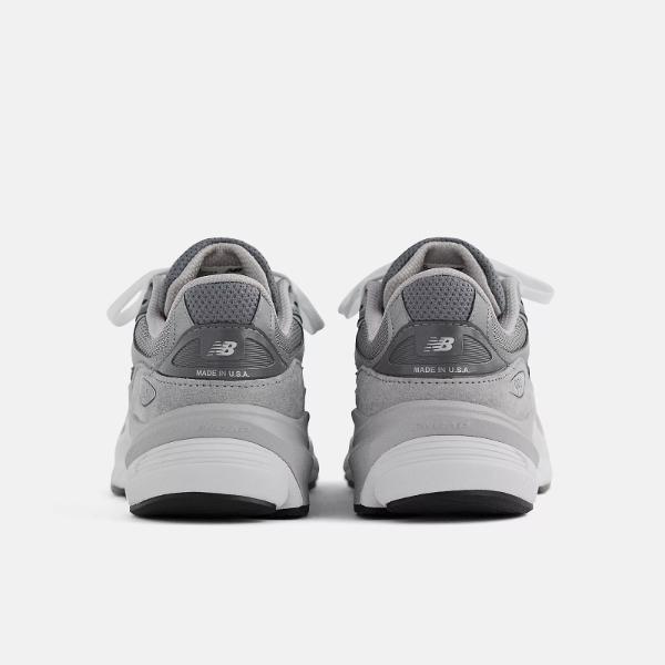 990シリーズ NEW BALANCE M990GL6 ニューバランス U.S.A. 990V6 GRAY