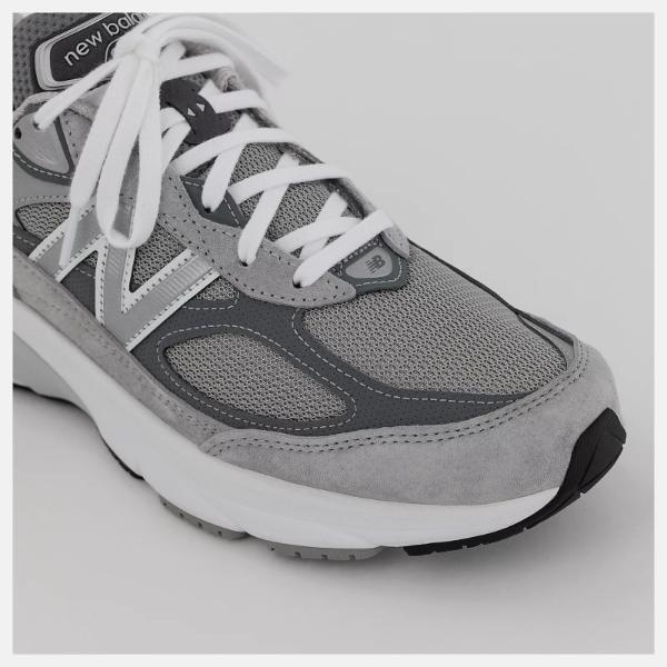 990シリーズ NEW BALANCE M990GL6 ニューバランス U.S.A. 990V6 GRAY