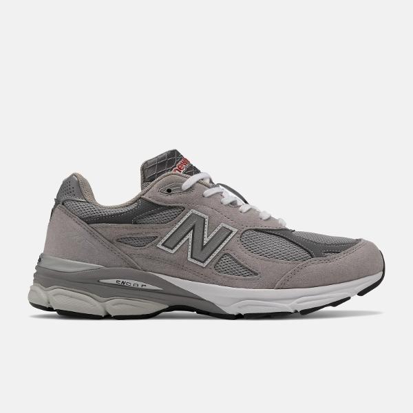 New Balance M990GY3 USA製　箱あり 990シリーズ NEW BALANCE M990GY3 ニューバランス U.S.A. 990V3 GRAY
