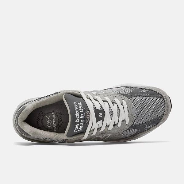 990シリーズ NEW BALANCE MR993GL ニューバランス U.S.A. GREY グレー
