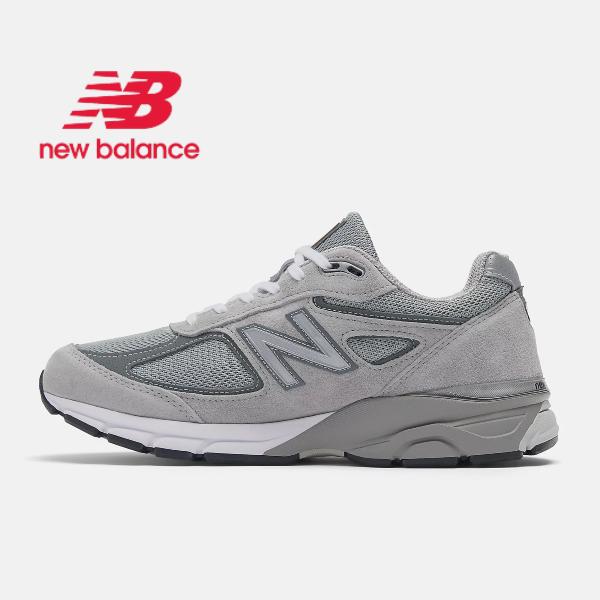 990シリーズ NEW BALANCE U990GR4 ニューバランス U.S.A. 990 V4 新色