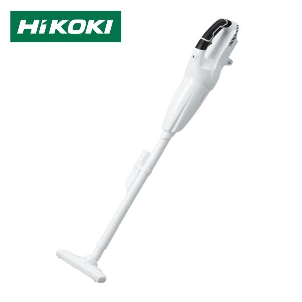 日立（HITACHI） HiKOKI R18DTC(NN) 掃除機 18V コードレス クリーナー