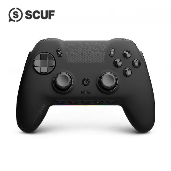 当店だけの安心保証！SCUF ENVISION PRO BLACK 黒 スカフ エンビジョン