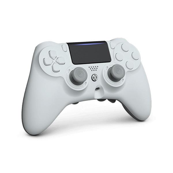 当店だけの安心保証！SCUF Impact PRO WHITE スカフ インパクト ホワイト 白 コントローラー PS4 PC 対応 ワイヤレス 最新モデル :scuf-impact-pro-white:GOOD TOOLS - 通販 Yahoo!ショッピング