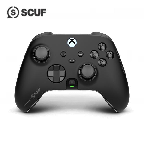 当店だけの安心保証！SCUF INSTINCT PRO BLACK スカフ