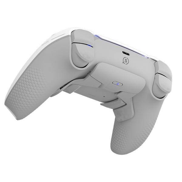 当店だけの安心保証！SCUF REFLEX PRO White スカフ リフレックス プロ ホワイト コントローラー PS5 PC 対応 プロコン  ワイヤレス 最新モデル