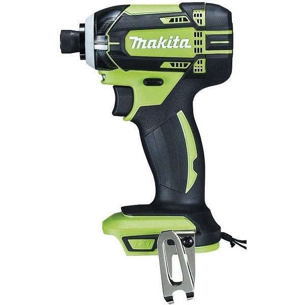 マキタ 充電式インパクトドライバ TD149DRFX 18V 3.0Ah【バッテリー1個セット】青 黒 白 ライム 【ＤＷＨＸ】 ピンク Makita