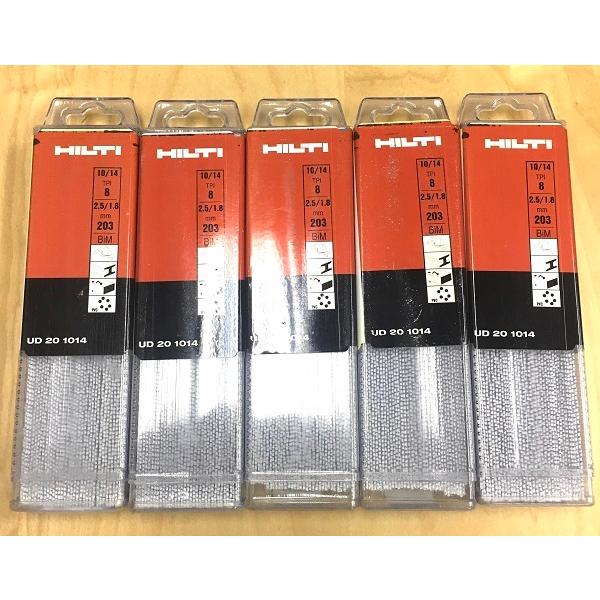 ヒルティ レシプロソーブレード UD 20 1014 175枚セット HILTI : GOOD