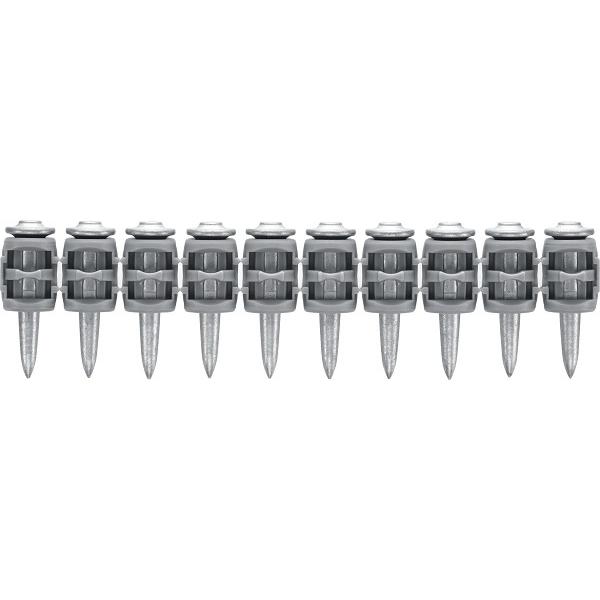 HILTI ヒルティ BX 3用ピン (連発) X-P 17 B3 MX (400本) 17mm : GOOD