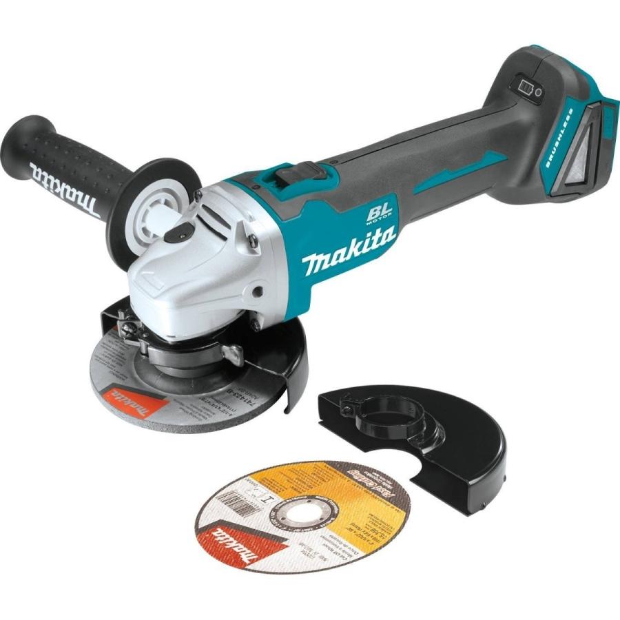 マキタ（makita） 18V 充電式 ディスクグラインダー GA504DZ 同等品
