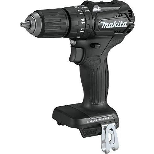 MAKITA マキタ 18V 充電式 ブラシレス 振動 ドリルドライバ XPH07 充電池1個付 Amazon | マキタ Makia 18V 充電式 ブラシレス 振動 ドリルドライバ