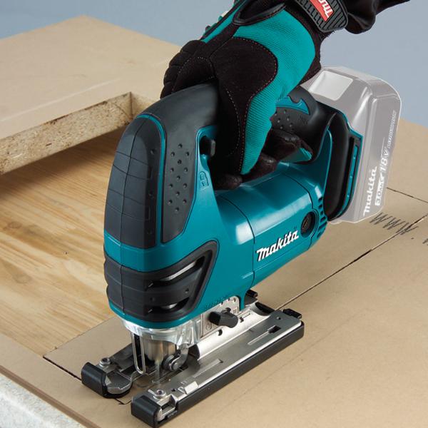 マキタ（makita） XVJ03Z 18V ジグソー 充電式 本体のみ JV180D 同等品 