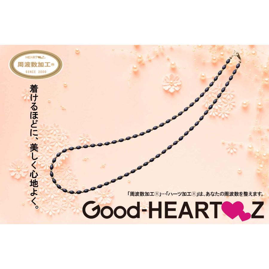 Good-HEARTZ グッドハーツ ネックレス NS7001NV65 ハーツ加工 Good-HEARTZ グッドハーツ ネックレス NS7001NV65 ハーツ加工