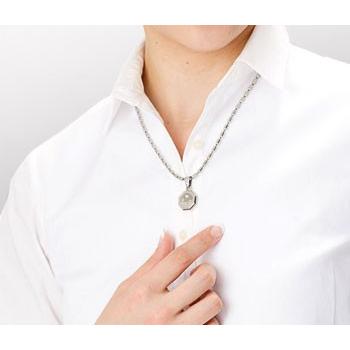 Good-HEARTZ グッドハーツ メタリックネックレス八角形 ハーツ Good-HEARTZ グッドハーツ メタリックネックレス八角形 ハーツ