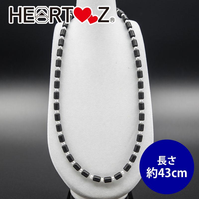 HEARTZ ハーツ スーパーネックレス ハーツ加工 43cm : 美&健康 HEARTZ ハーツ スーパーネックレス ハーツ加工 43cm : 美&健康