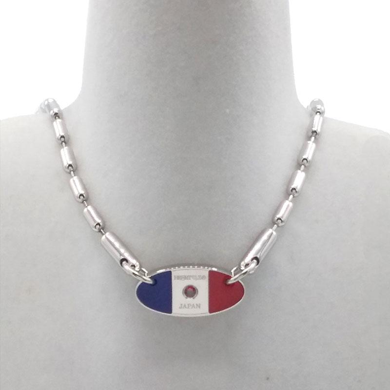HEARTZ ハーツMetallic necklace II 2024 (メタリックネックレスII2024  