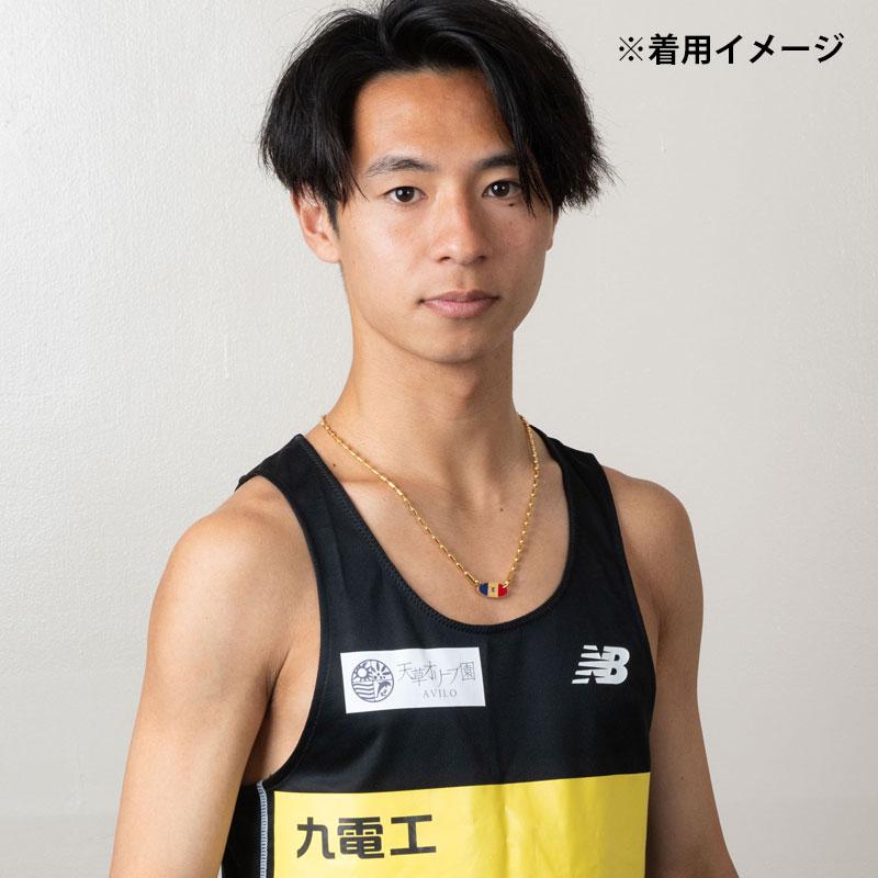 HEARTZ ハーツMetallic necklace II 2024 IPバージョン (メタリック 