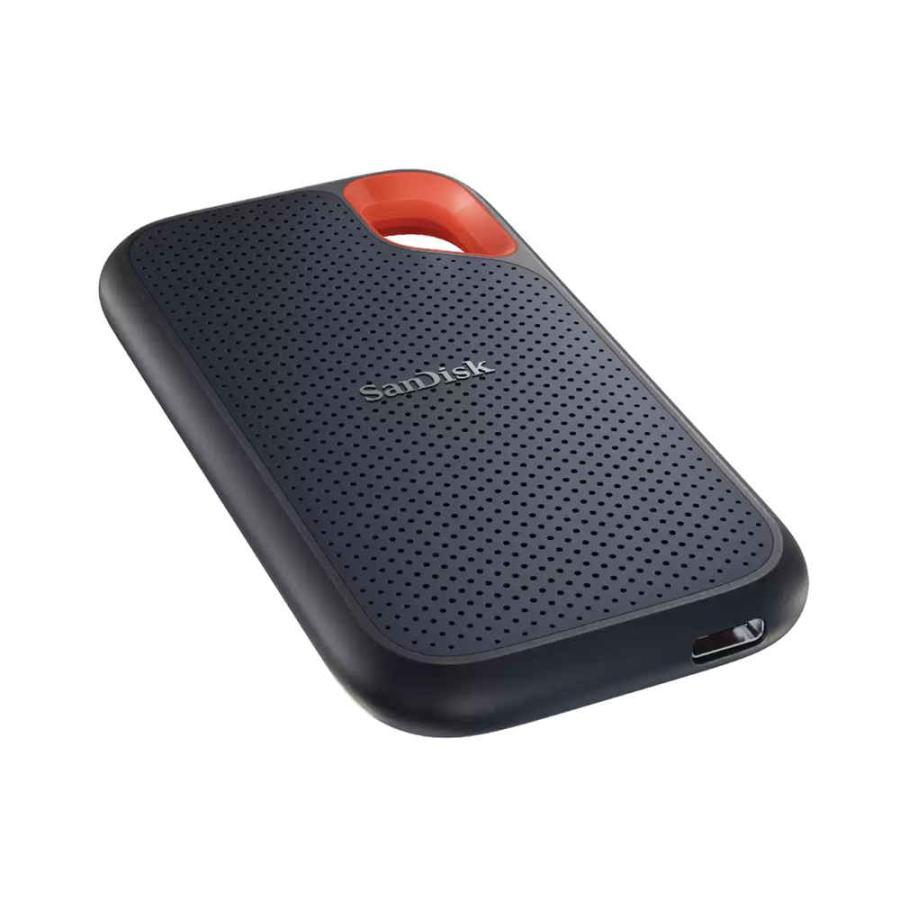 SanDisk SDSSDE61-4T00-G25 エクストリーム ポータブルSSD V2 : グッド