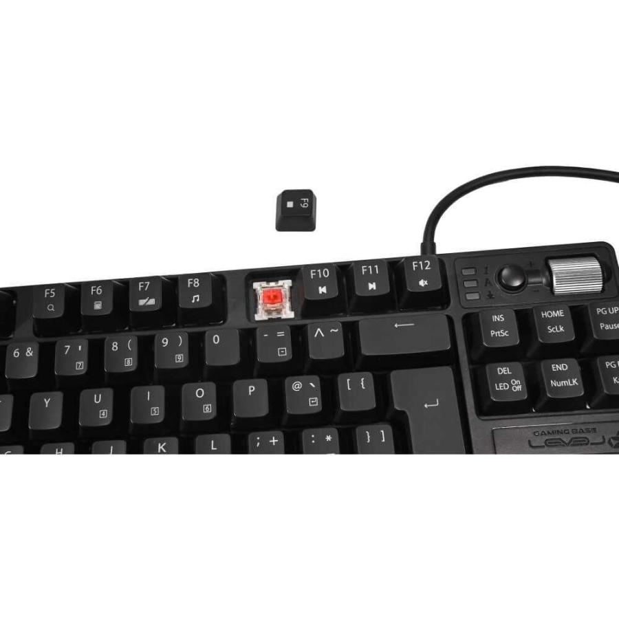 赤色 Windows ノートPC 日本語キーボード Amazon | E-ZeeGaa日本語キーボード 適用するNEC LaVie L LL750/LS1CB