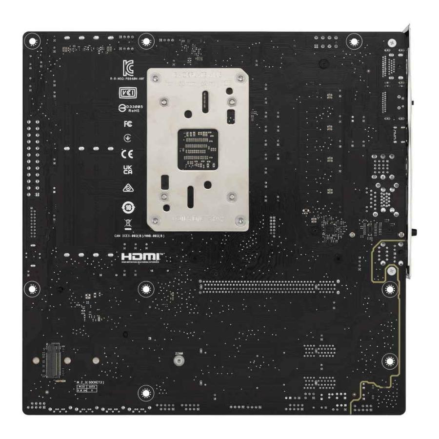ASUS PRIME B840M-A WIFI-CSM AMD B840チップセット搭載「PRIME