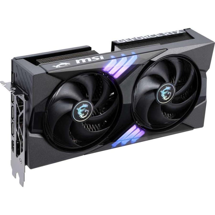 MSI GeForce RTX 5060 Ti 8G GAMING OC NVIDIA グラフィックスカード