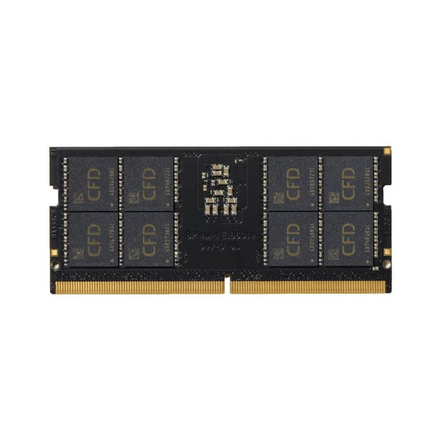 CFD メモリ 32GBx1枚組 D5N5600CS-32GC46 CFD D5N5600CS-32GC46 Standard W5N5600CSシリーズ DDR5-5600 SODIMM