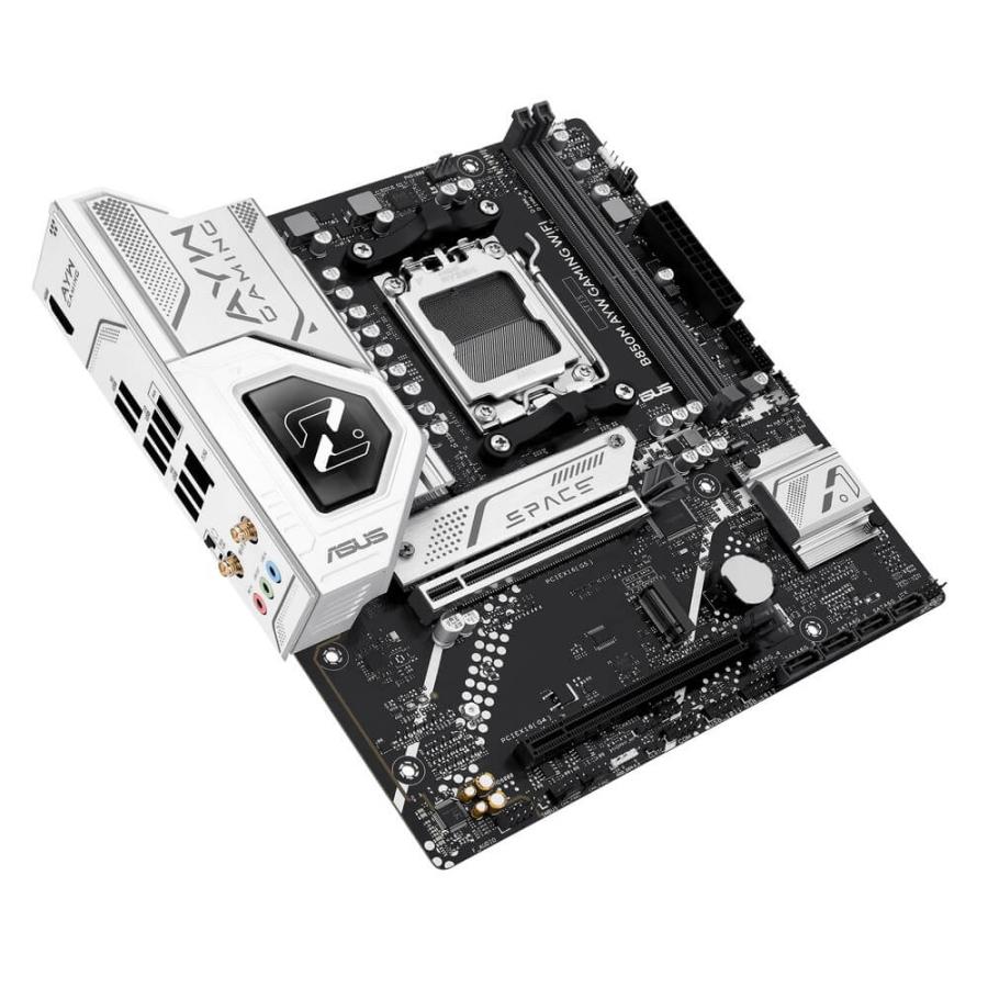 ASUS B850M AYW GAMING WIFI (パソコン工房限定モデル) AMD B850チップ