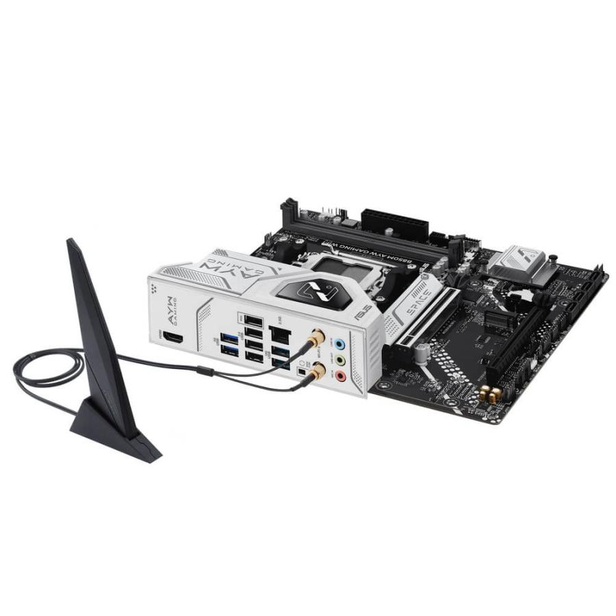 ASUS B850M AYW GAMING WIFI (パソコン工房限定モデル) AMD B850チップ