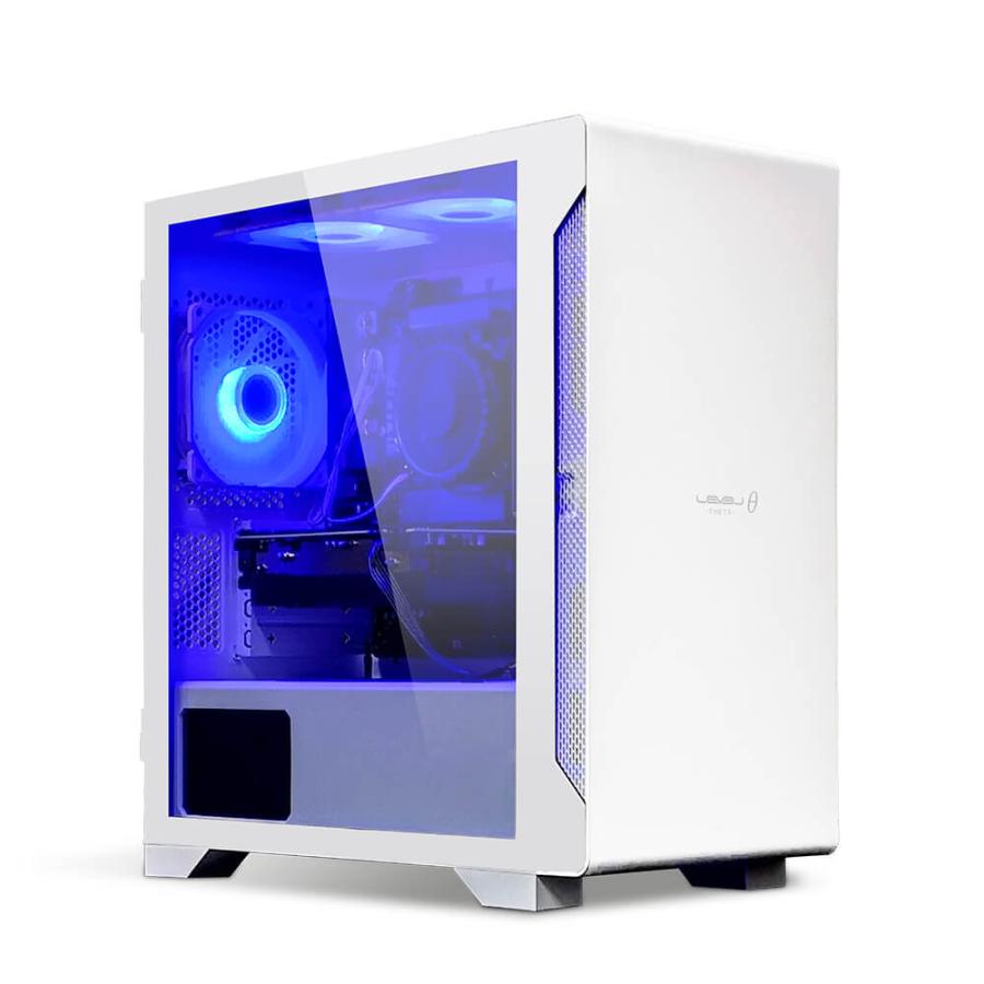 ゲーミングPC 新品 Core i5 14400F/RTX 5060/16GB/500GB M.2 SSD