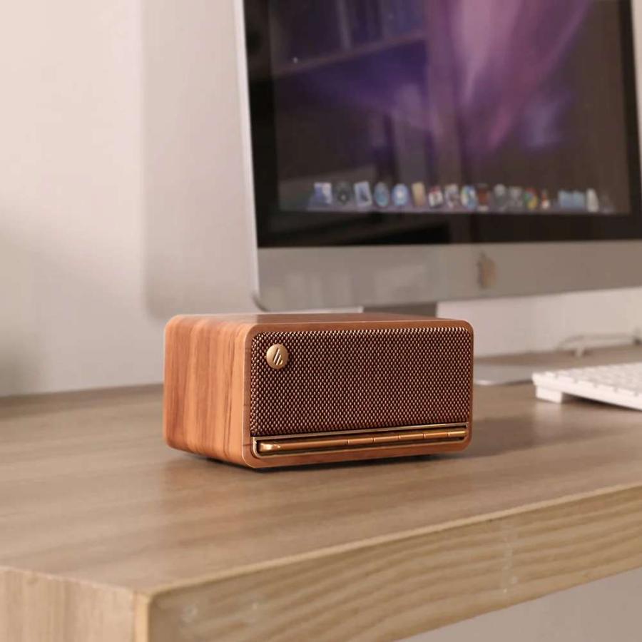 Edifier MP230 Brown 「VGP2023受賞」卓上型Bluetoothスピーカー