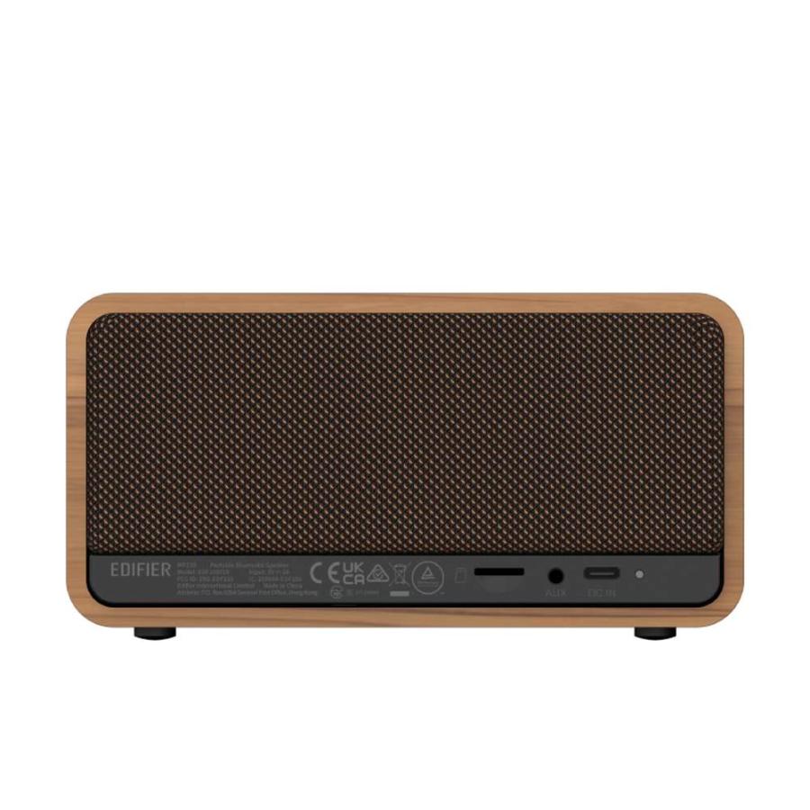 Edifier MP230 Brown 「VGP2023受賞」卓上型Bluetoothスピーカー