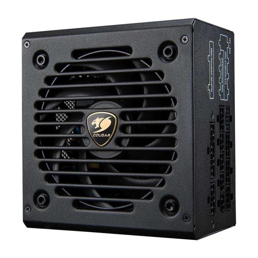 COUGAR GR 850W ATX 3.1&PCIe 5.1対応 80PLUS GOLD認証取得「GR」850W