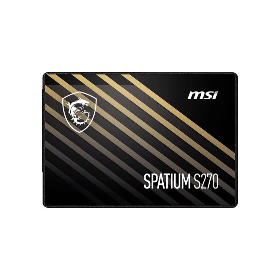 MSI SPATIUM S270 SATA 2.5 240GB 2.5インチ SSD : グッドウィル
