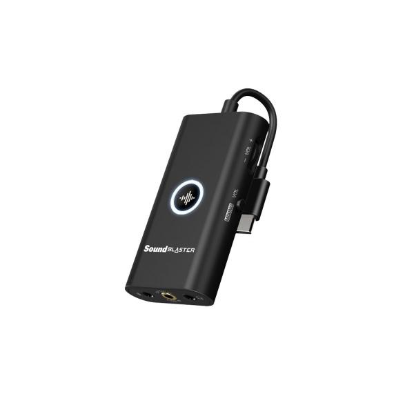 Gaming Goods クリエイティブ Sound Blaster G3 Sb G 3 Ps4やpcで使える ゲーミング Dacアンプ M5s2p グッドウィル ヤフー店 通販 Yahoo ショッピング