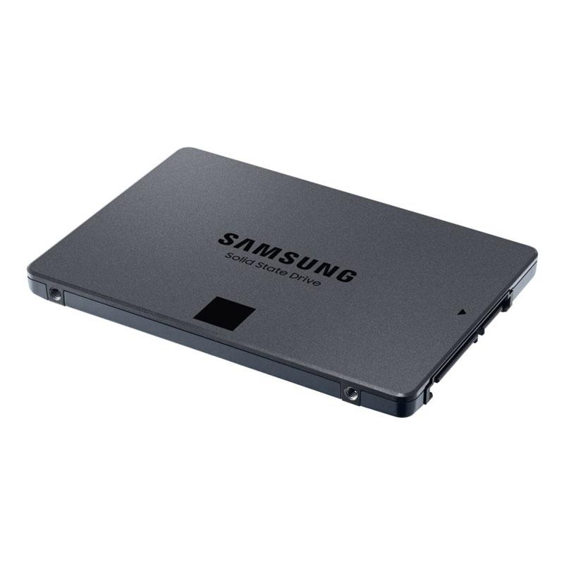 Samsung SSD 870 QVO 2TB 2.5インチ 内蔵