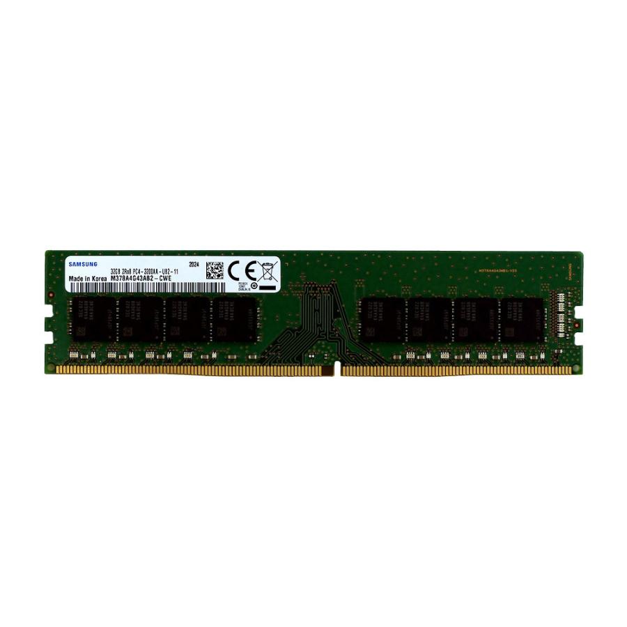 DDR4-3200 32GB Samsung M378A4G43AB2-CWE｜Yahoo!フリマ（旧PayPay