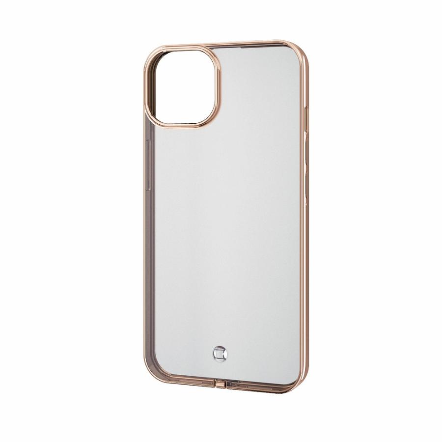 Elecom Pm 1buctmgd 本体デザインが美しく際立つiphone 13用ソフトケース M5s2p グッドウィル ヤフー店 通販 Yahoo ショッピング