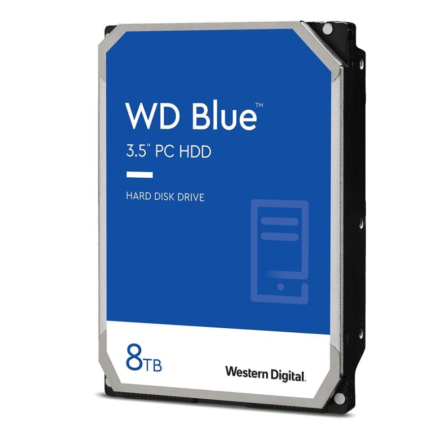 Western Digital WD80EAZZ [8TB SATA600 5640] WD Blue Desktop HDD ...