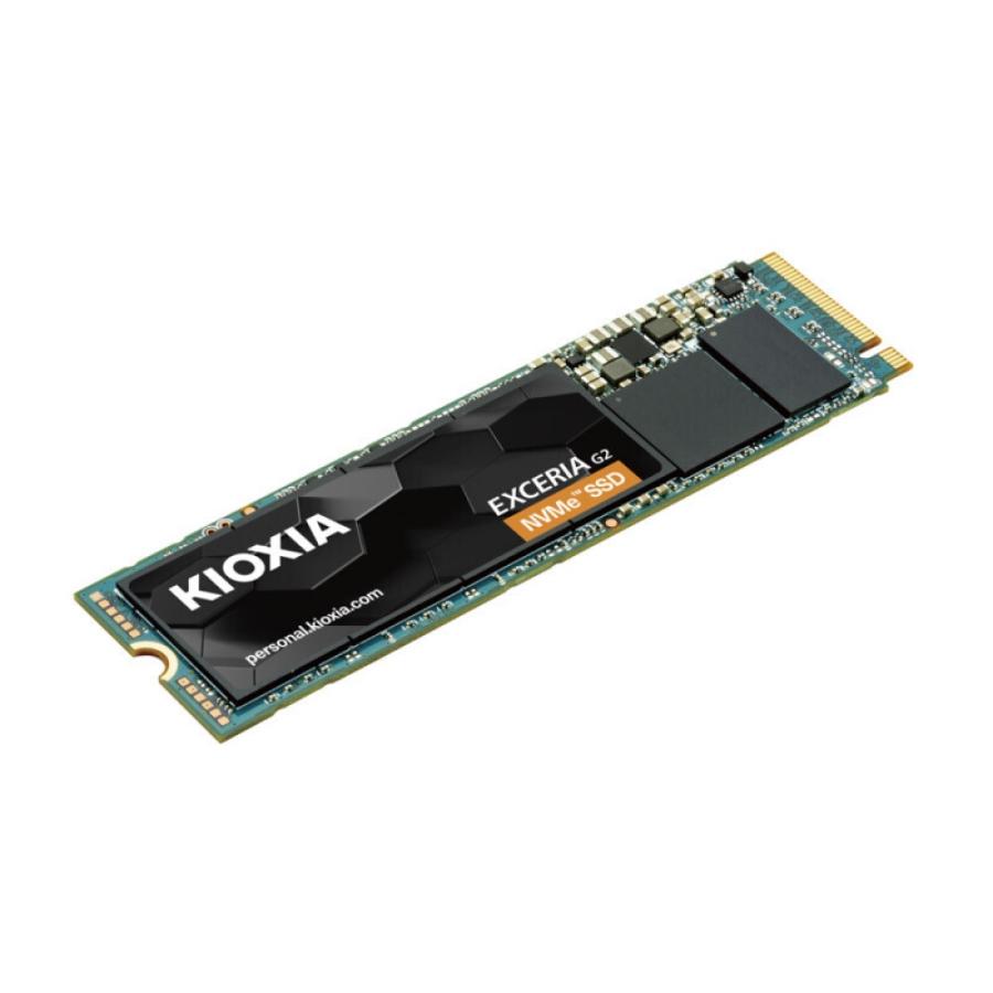 KIOXIA EXCERIA G2 SSD-CK2.0N3G2/J EXCERIA G2 SSDシリーズ M.2 PCIe3 