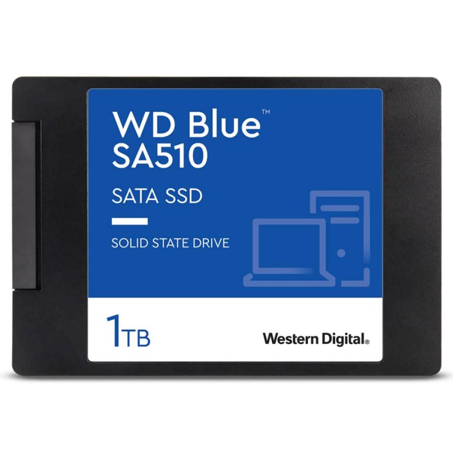 Western Digital WD Blue SA510 WDS100T3B0A WD Blue SA510シリーズ 