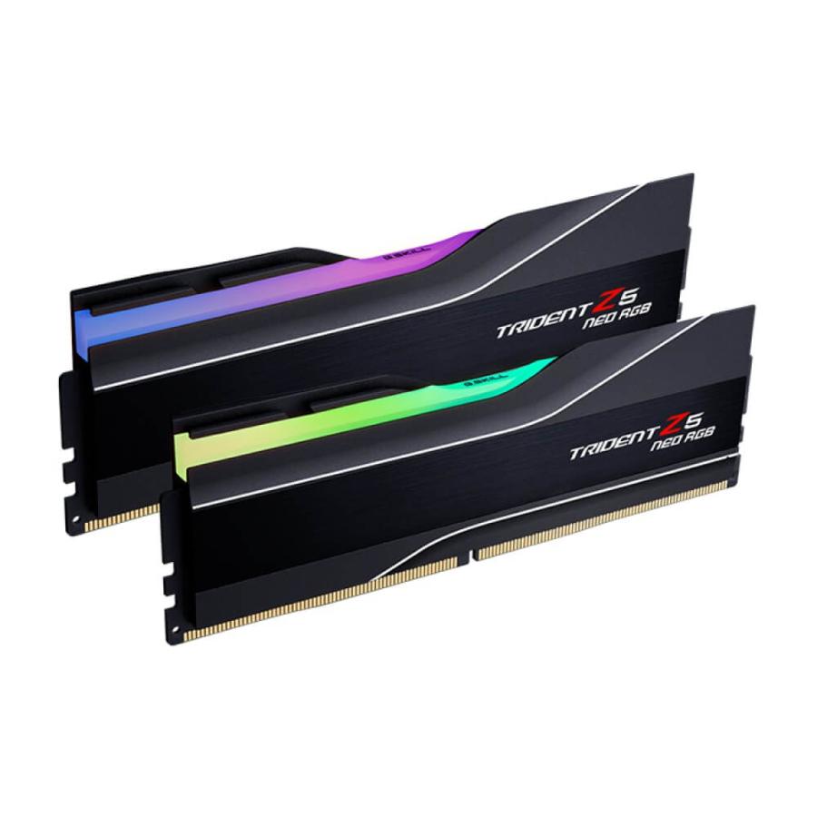 G.SKILL F5-6000J3636F16GX2-TZ5NR Trident Z5 Neo RGB DDR5-6000 CL36