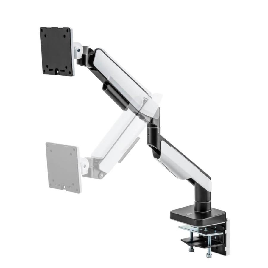 UNITCOM ゲーミングモニターアーム ( LEVEL∞ LEV-ARM03 ) (パソコン